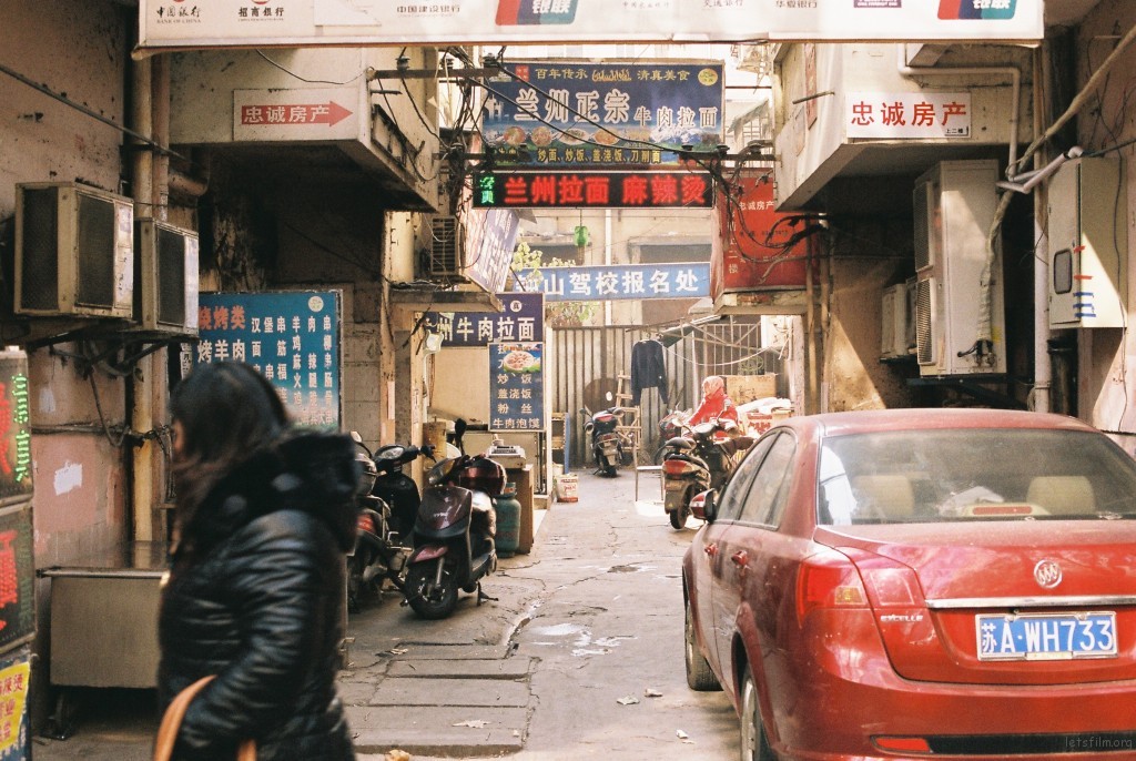 主题征稿《我城》