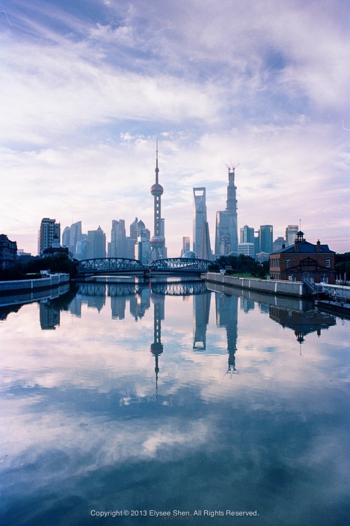 Morning Shanghai