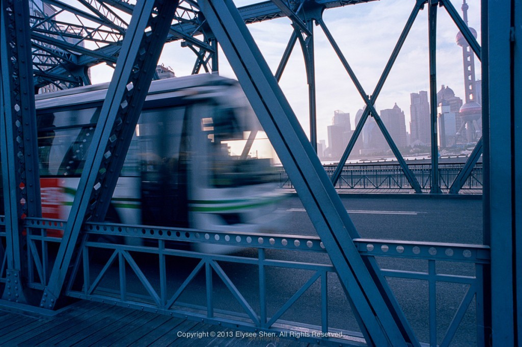 Morning Shanghai