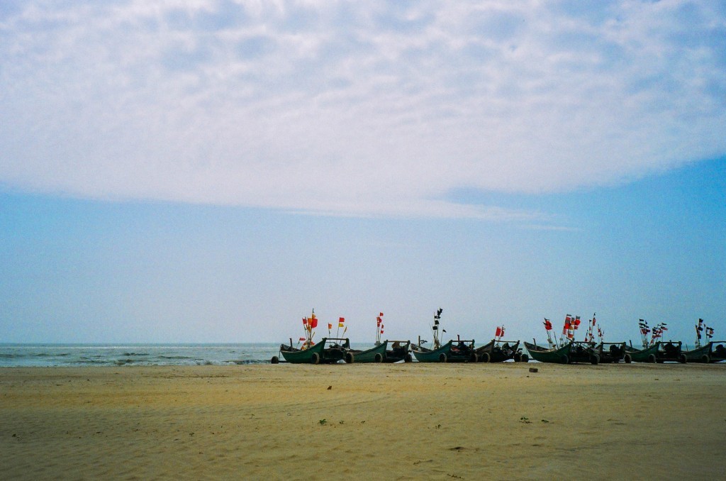 渔船