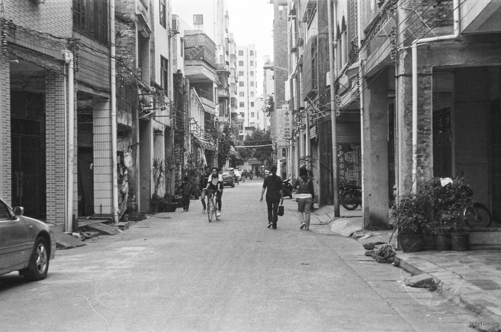 水东老街