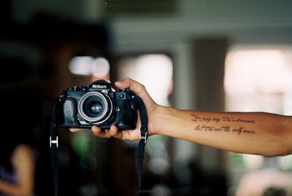 About film