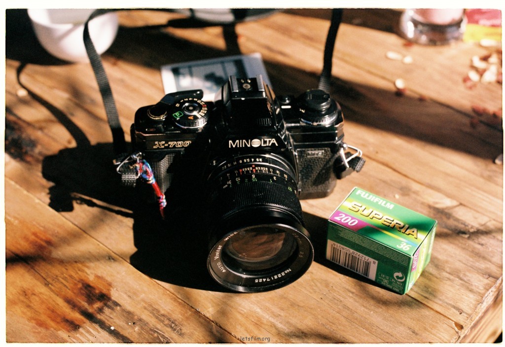 About film