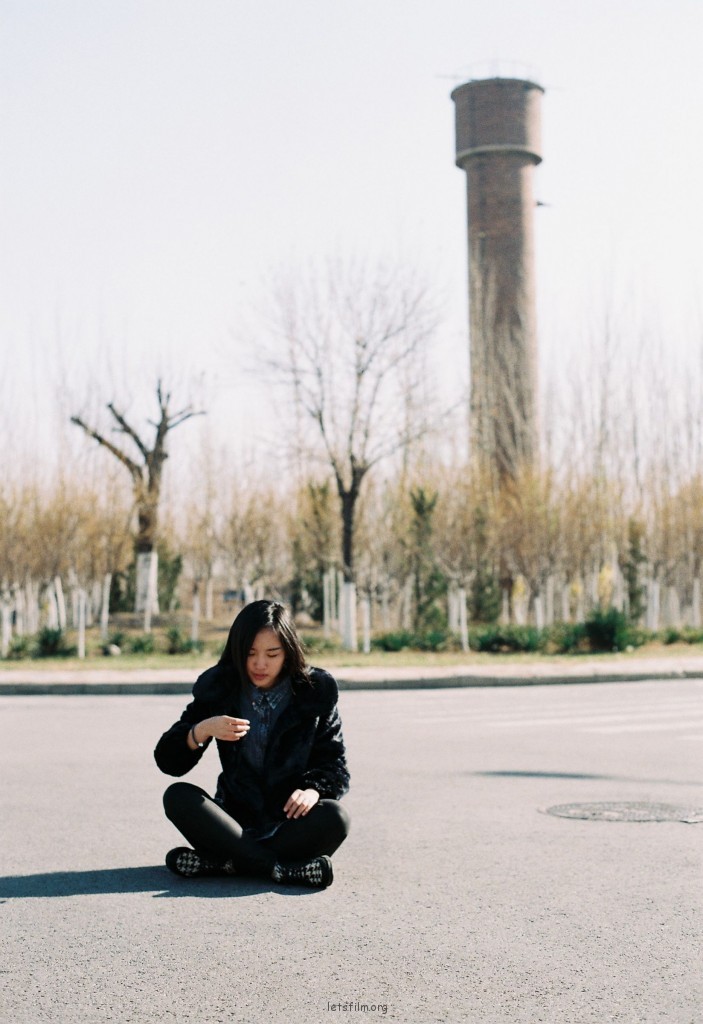 一个人的好天气