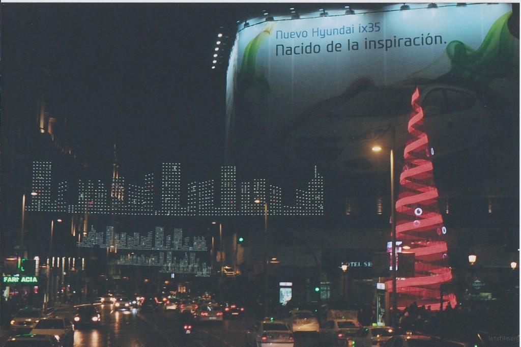 GRAN VIA 大街