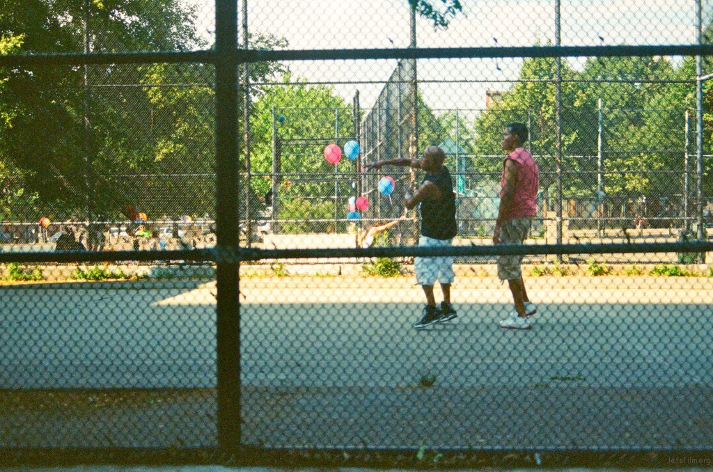basketball court