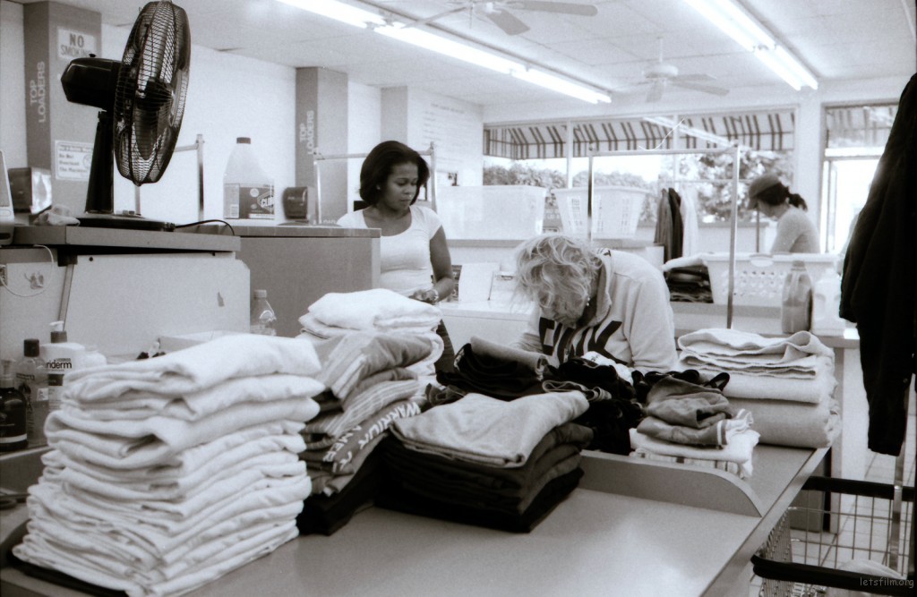 santa monica laundry-nicole
