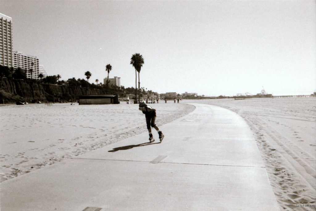 santa monica path-nicole