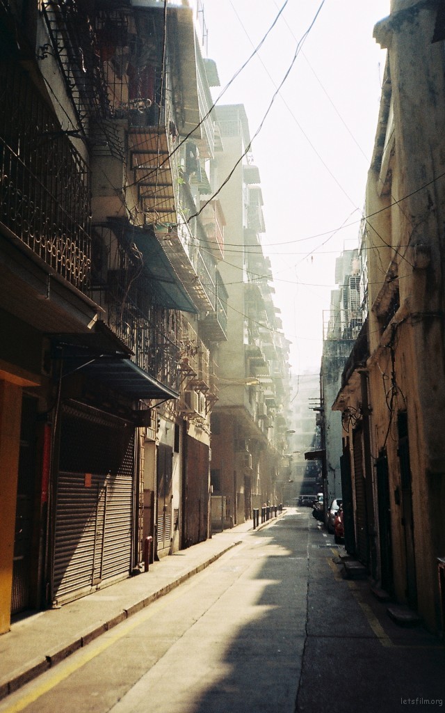 澳门 photo by 奥林巴斯 XA