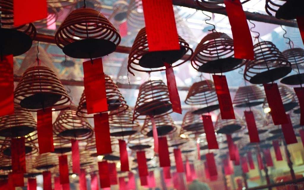 香港 天后庙 photo by leica M6+SUMMARON 35/2.8