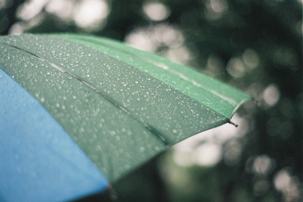 雨过之后
