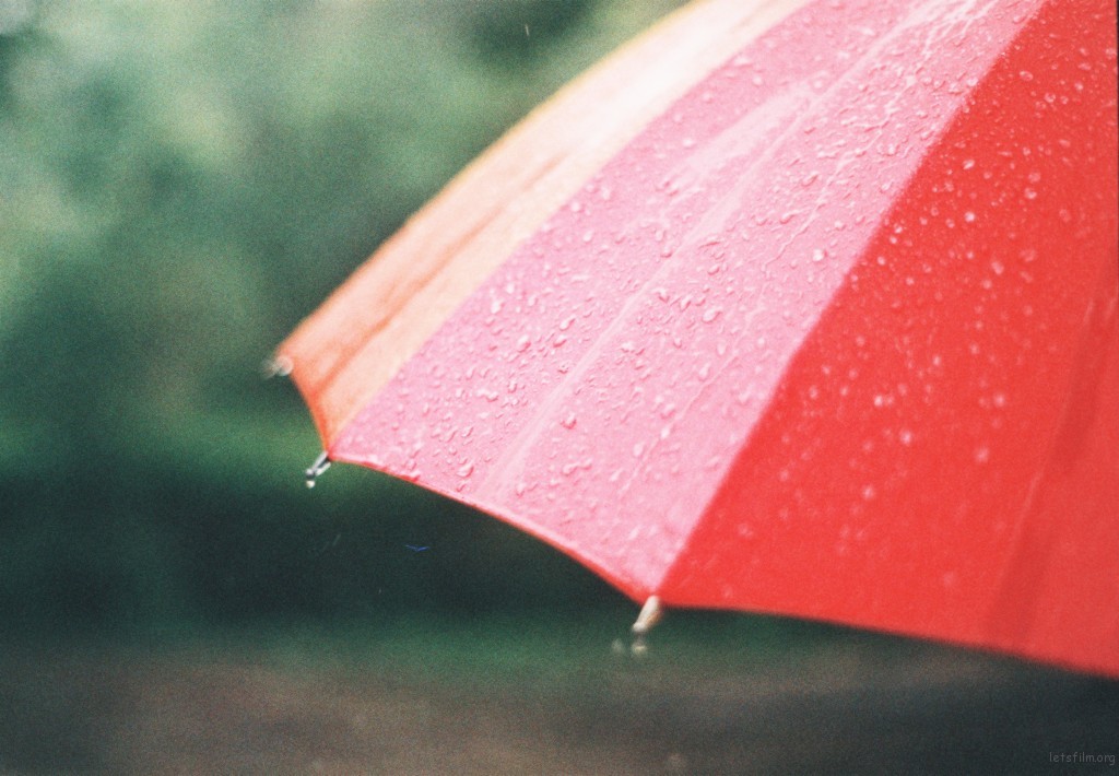 雨过之后