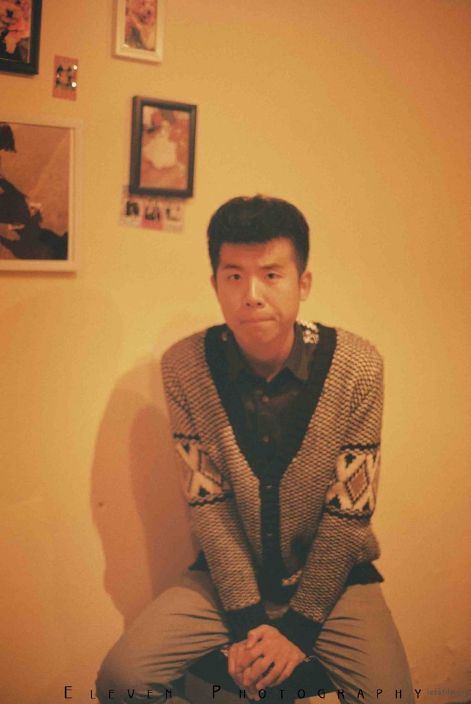 一个人的秘密