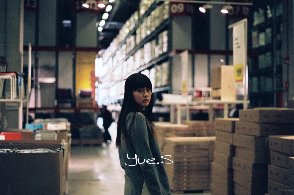 【宜家的下午】contax645 120