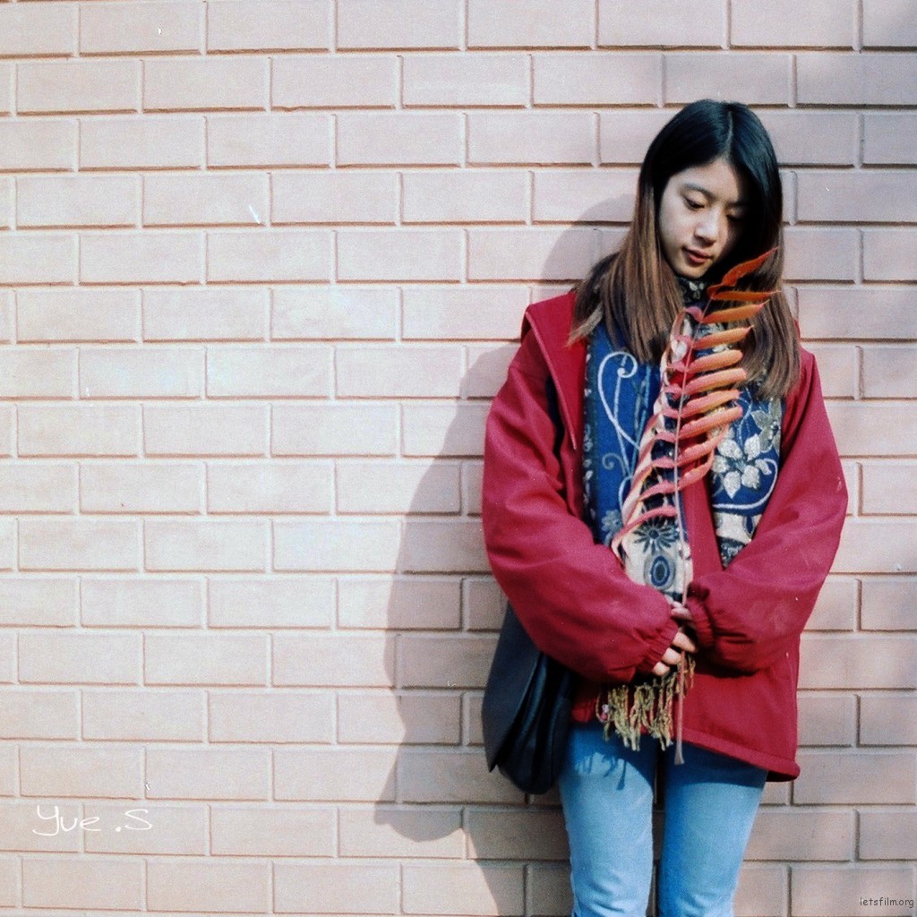 【秋】 Minolta x-700 135