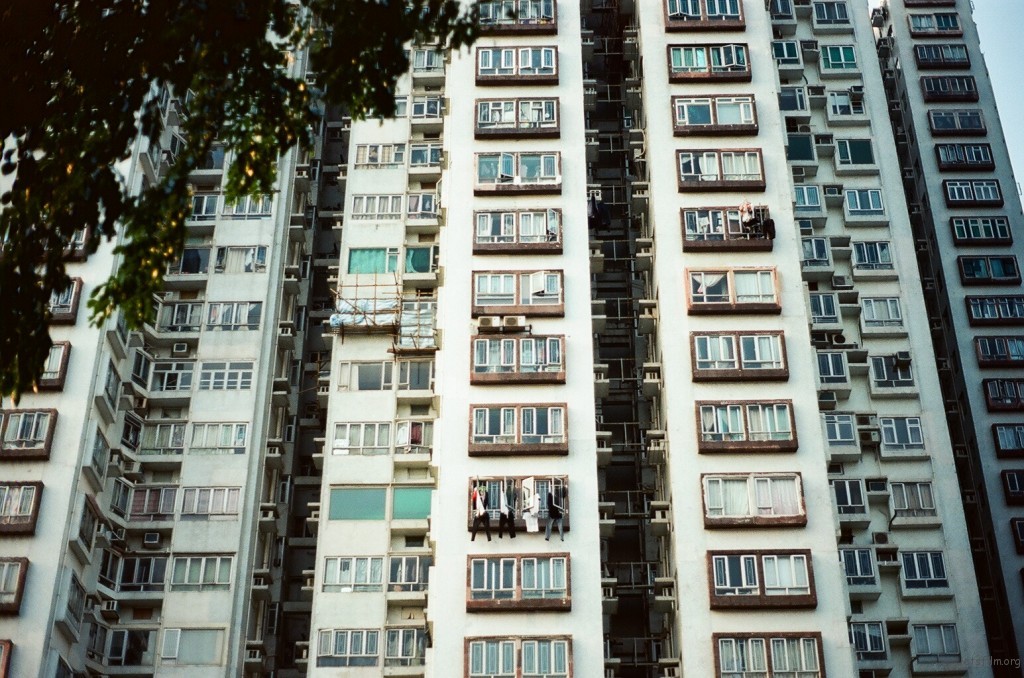 每个人都要一个家。