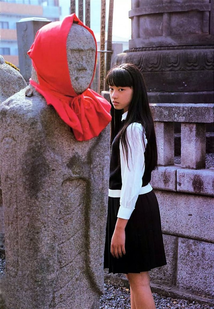 神话少女16