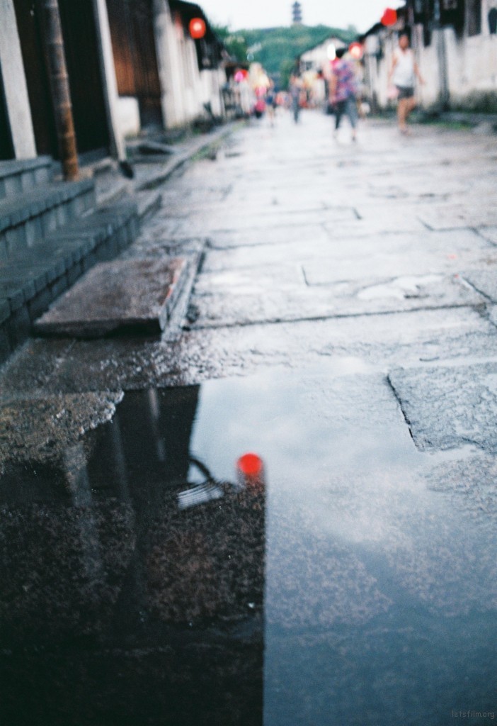 雨巷
