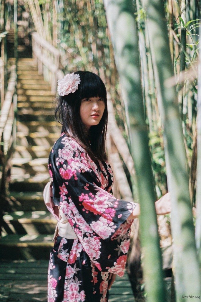 神隐少女（1）