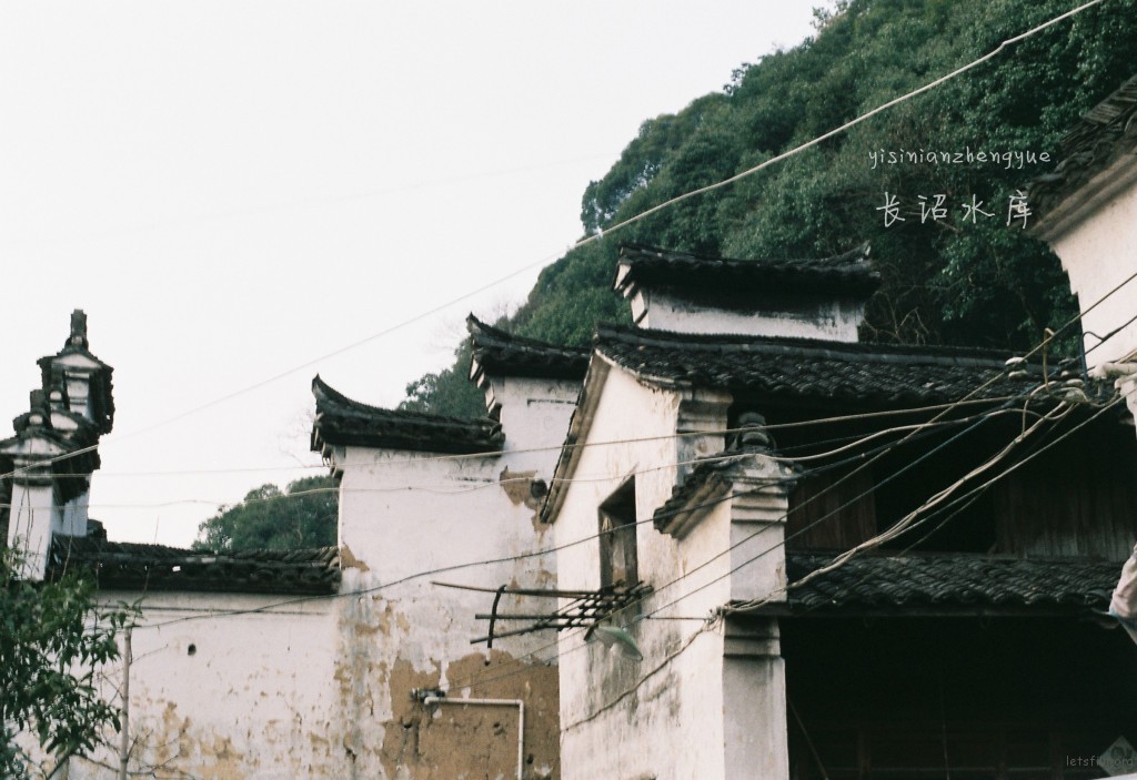 长诏水库5