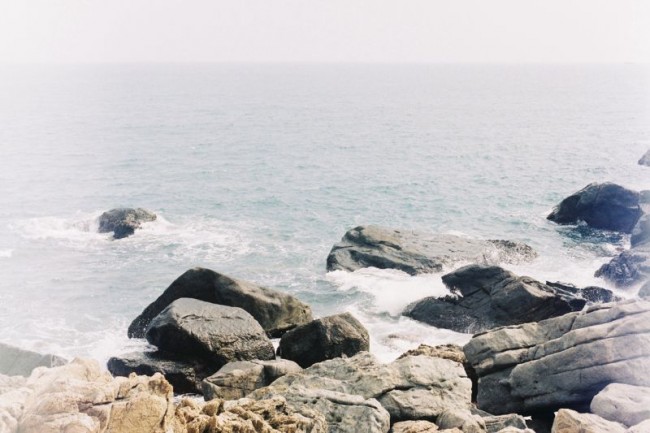 大海