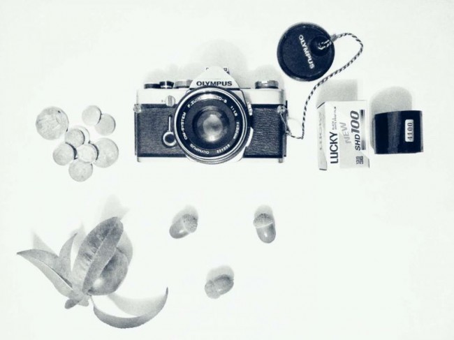 Olympus om1