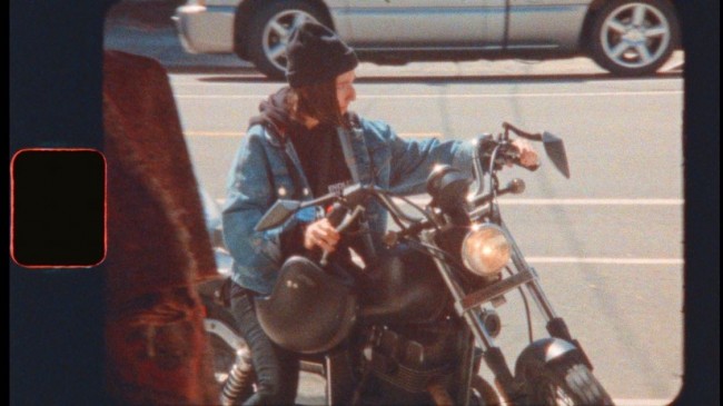Vintage Honda Rebel
